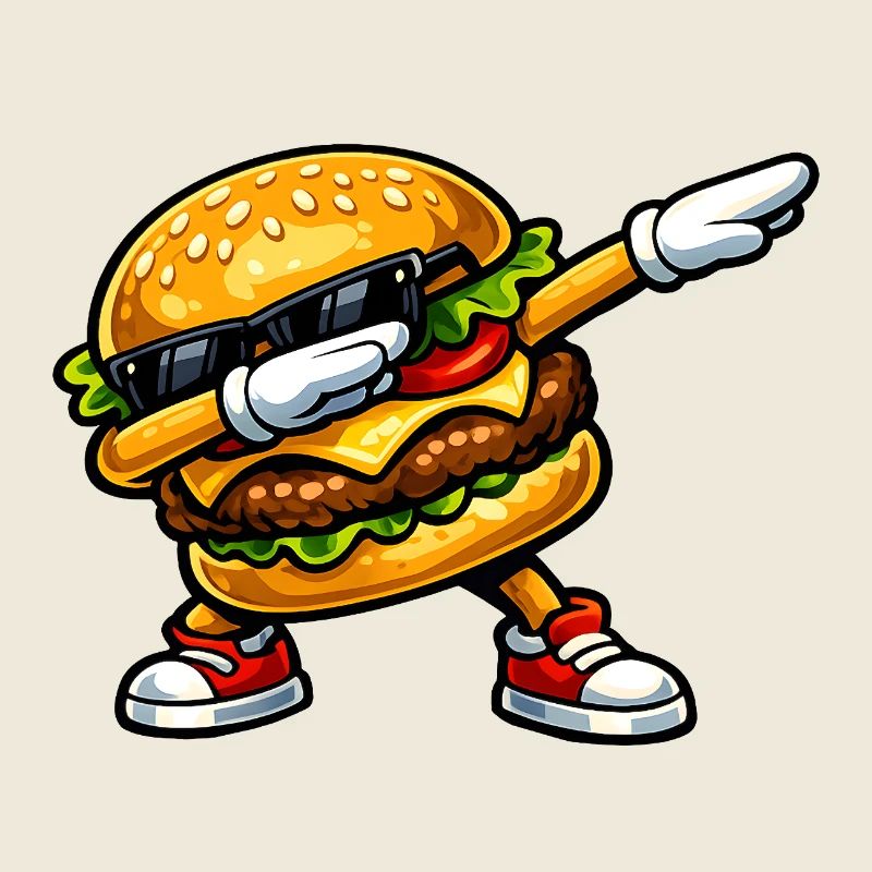 Dab Hamburger