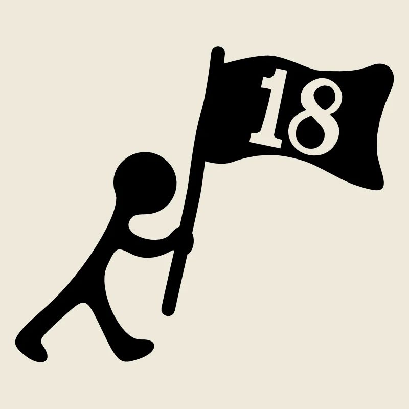 Geburtstag 18 Jahre