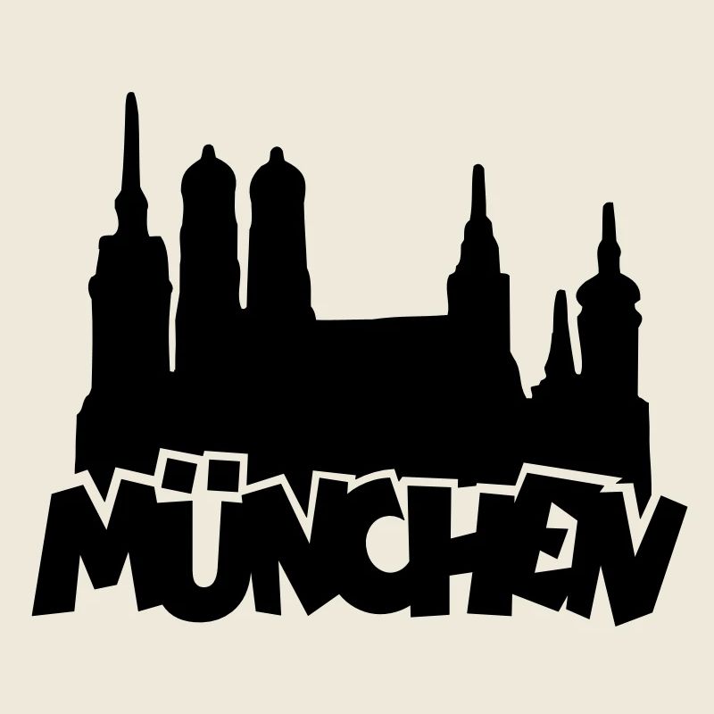 München Skyline