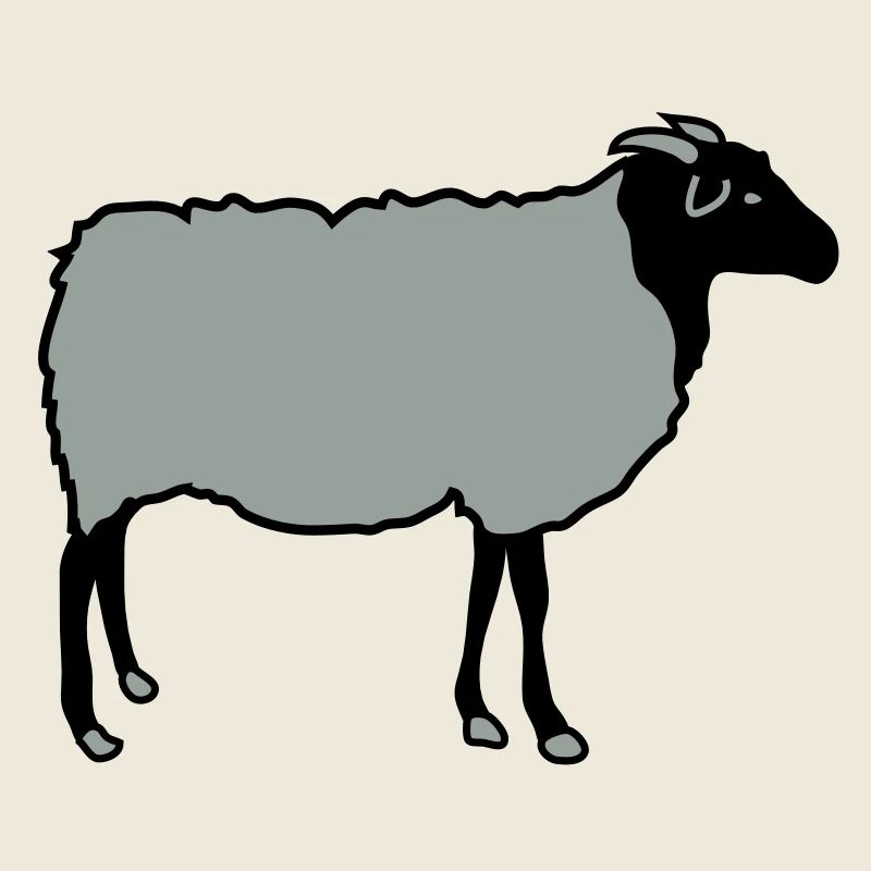 moutons