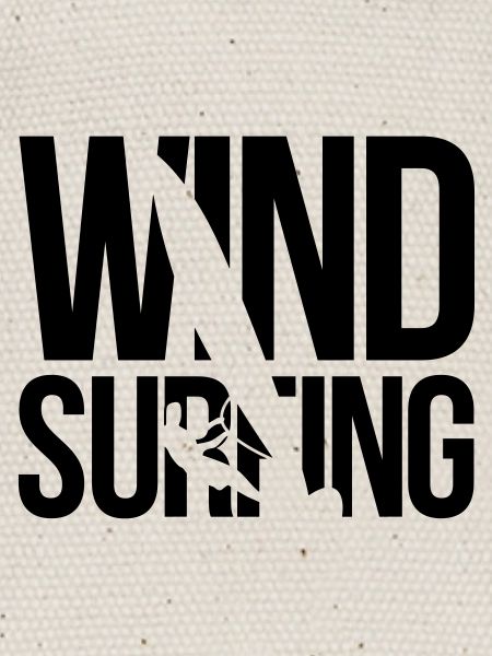 windsurfing