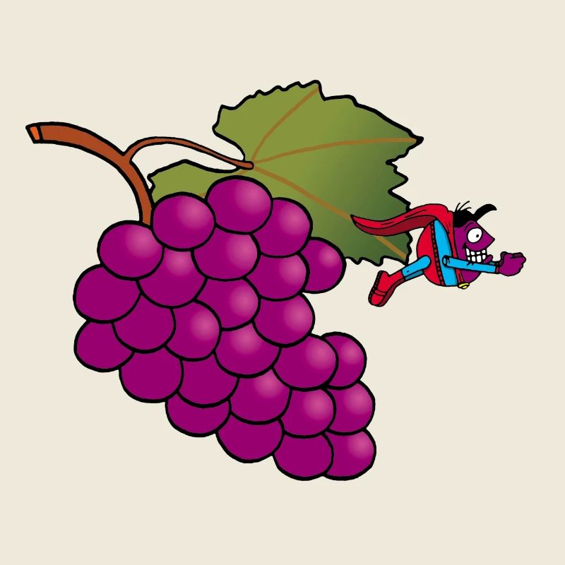 Raisin super héros !