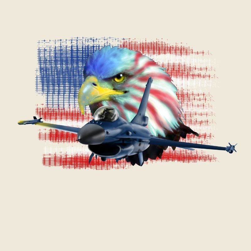Jet F-16 Fighting Falcon