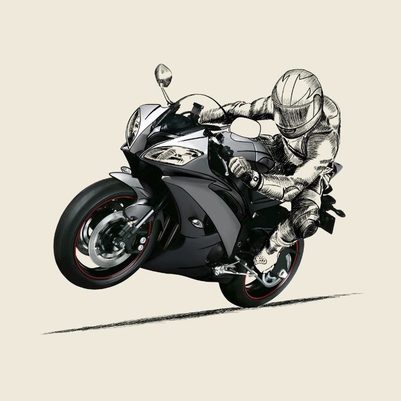 motorcycle