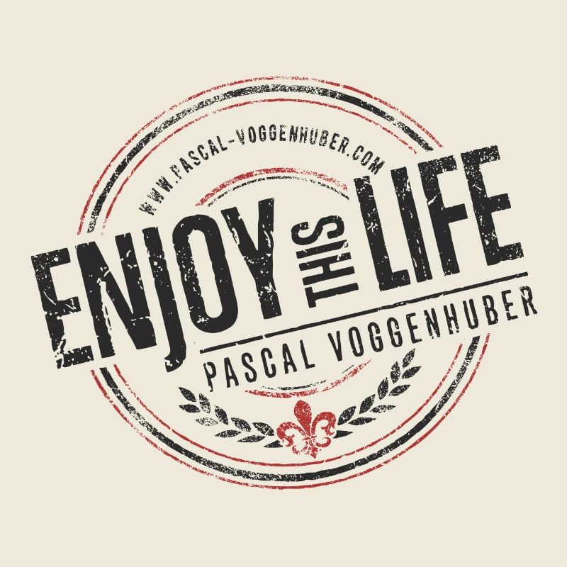 Profitez de ce Life® & Fleur de Lys Pascal Voggenhuber