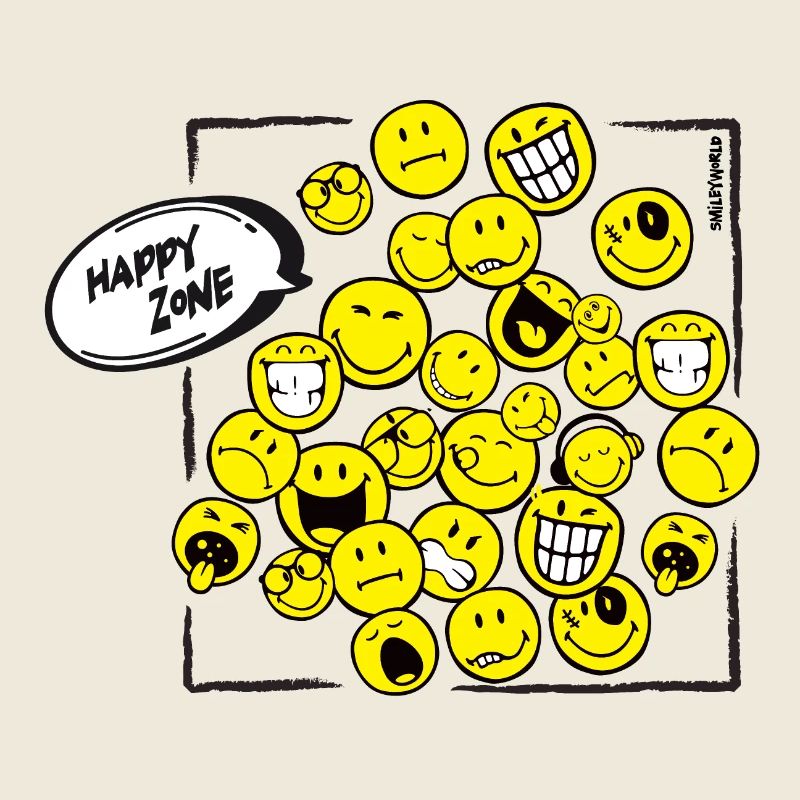 Smiley-World© Happy Zone