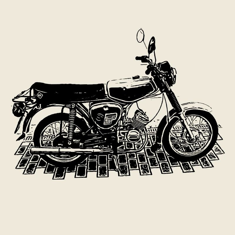 S51 - GDR Motorcycles