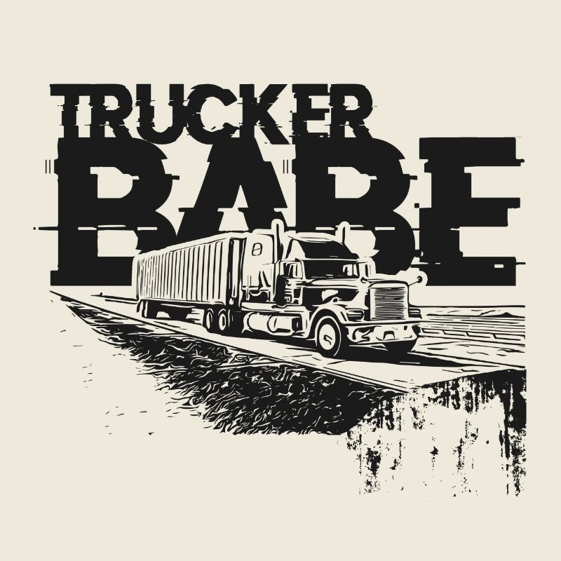 Camionneur Babe