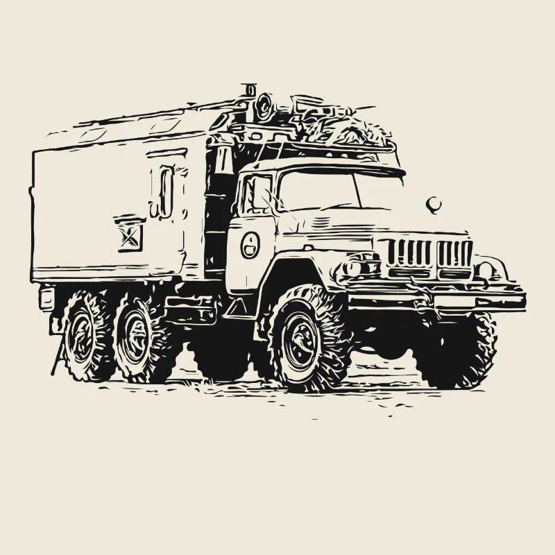 ZIL 131 KO
