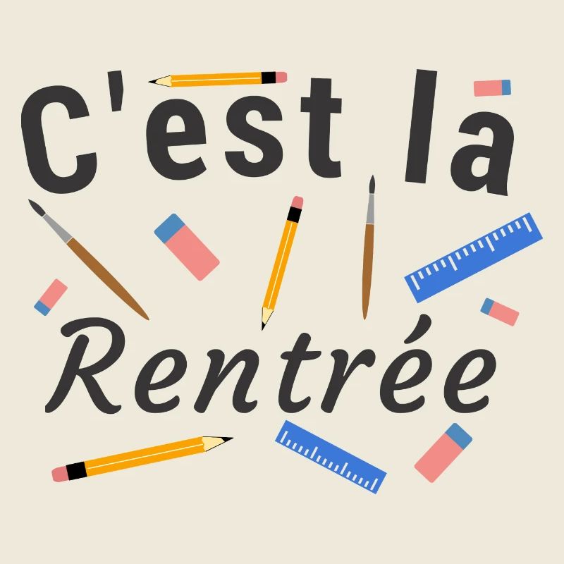 C'est la Rentrée