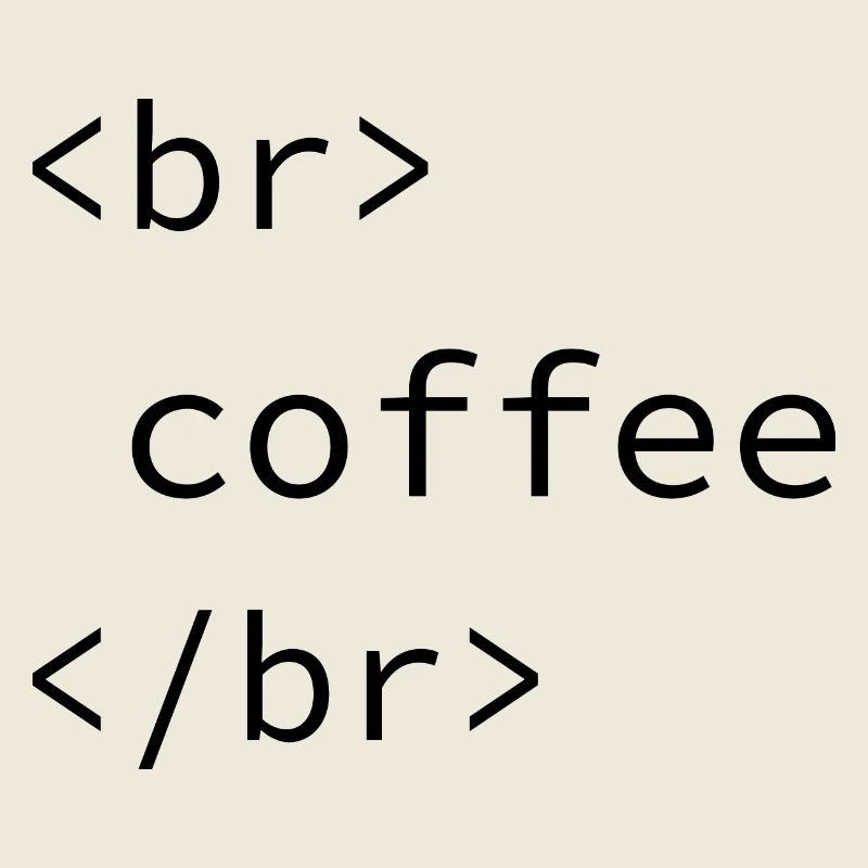 Coffee Break by Developer