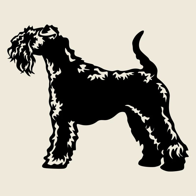Kerry Blue Terrier