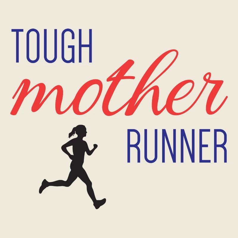 Mère coureuse coriace