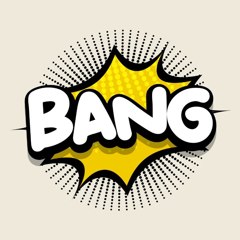 explosion, bang, boom