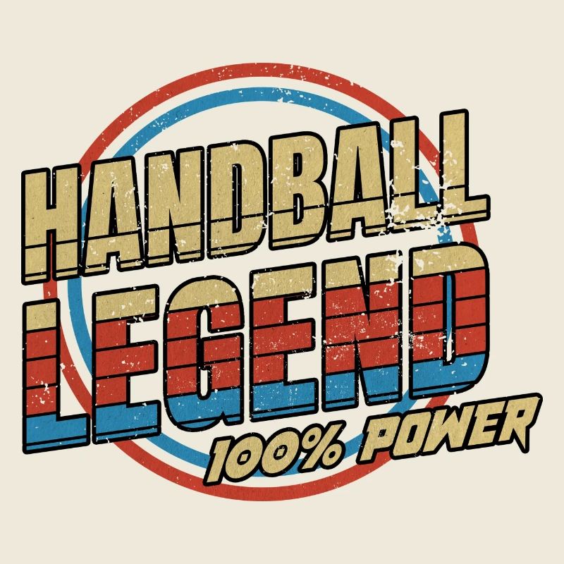 Légende du handball