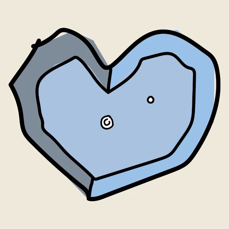 boulderliebe blau