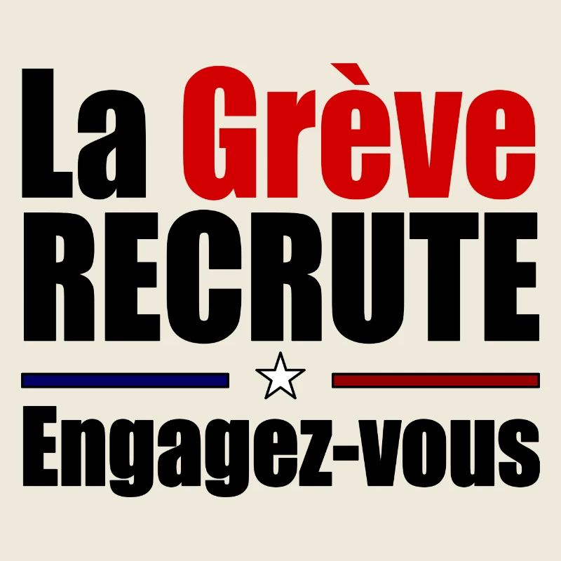 La grève recrute mobilisation