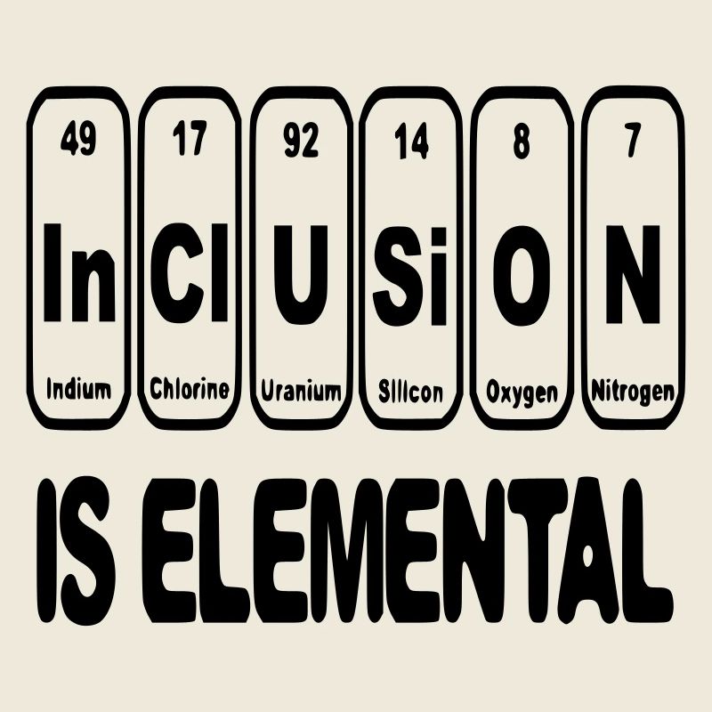 L’inclusion est élémentaire, cruciale, essentielle #