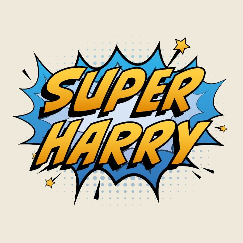 Super Harry