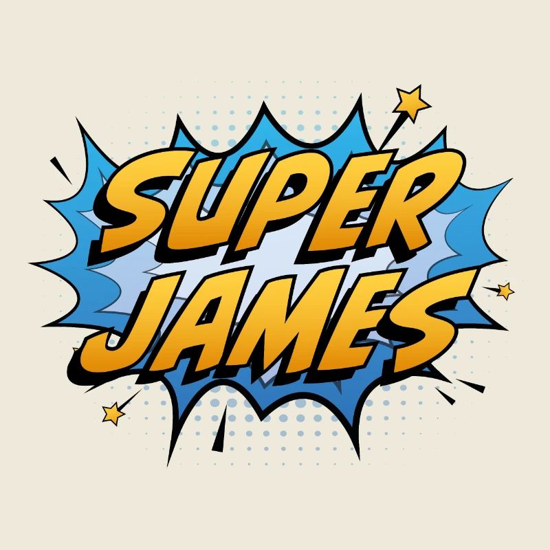 Super James