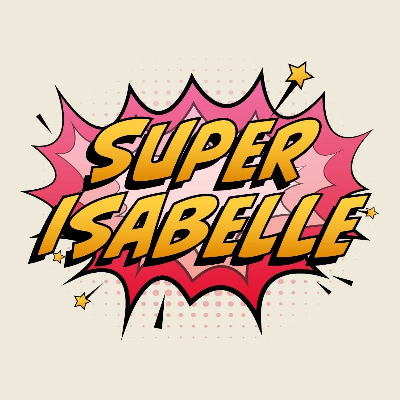 Super Isabelle