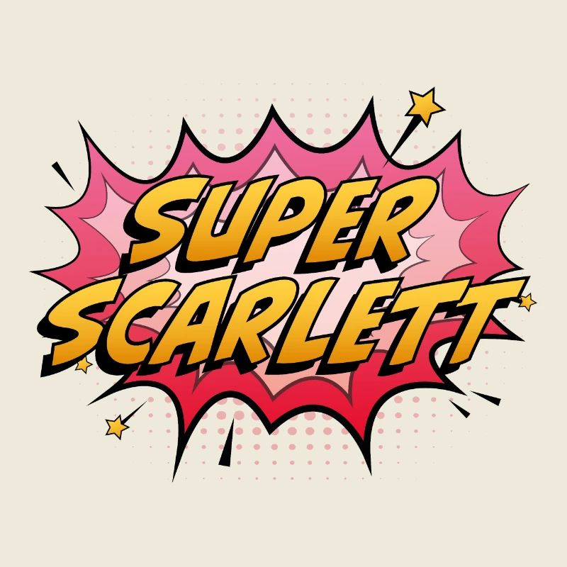 Super Scarlett
