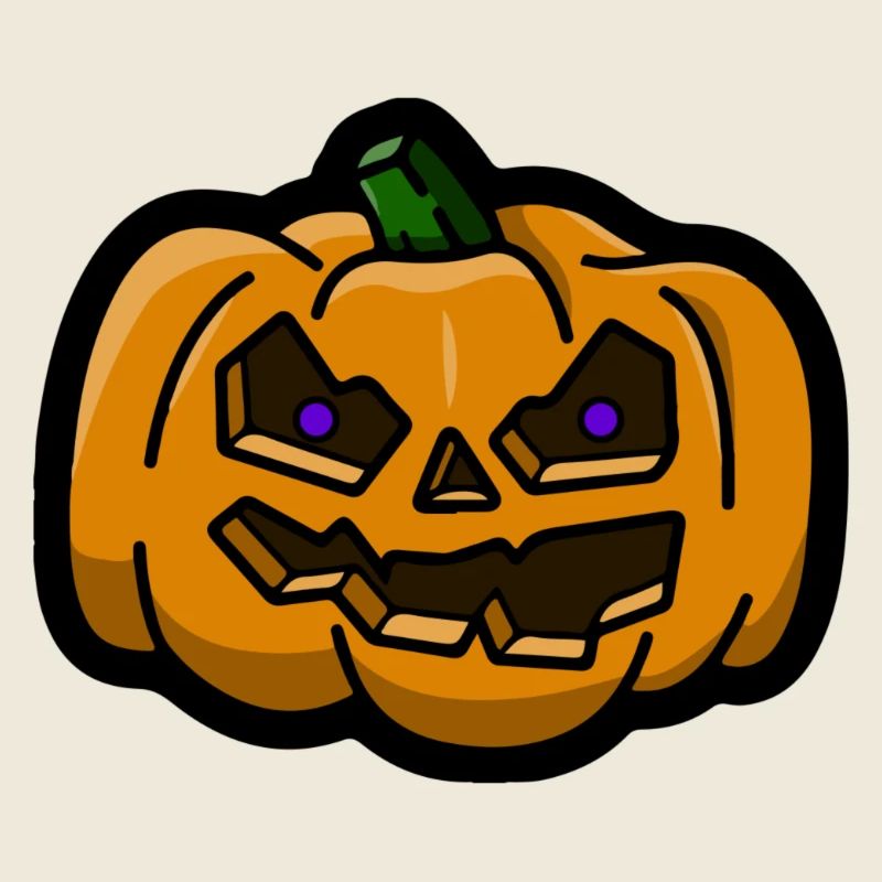 Halloween Pumpkin