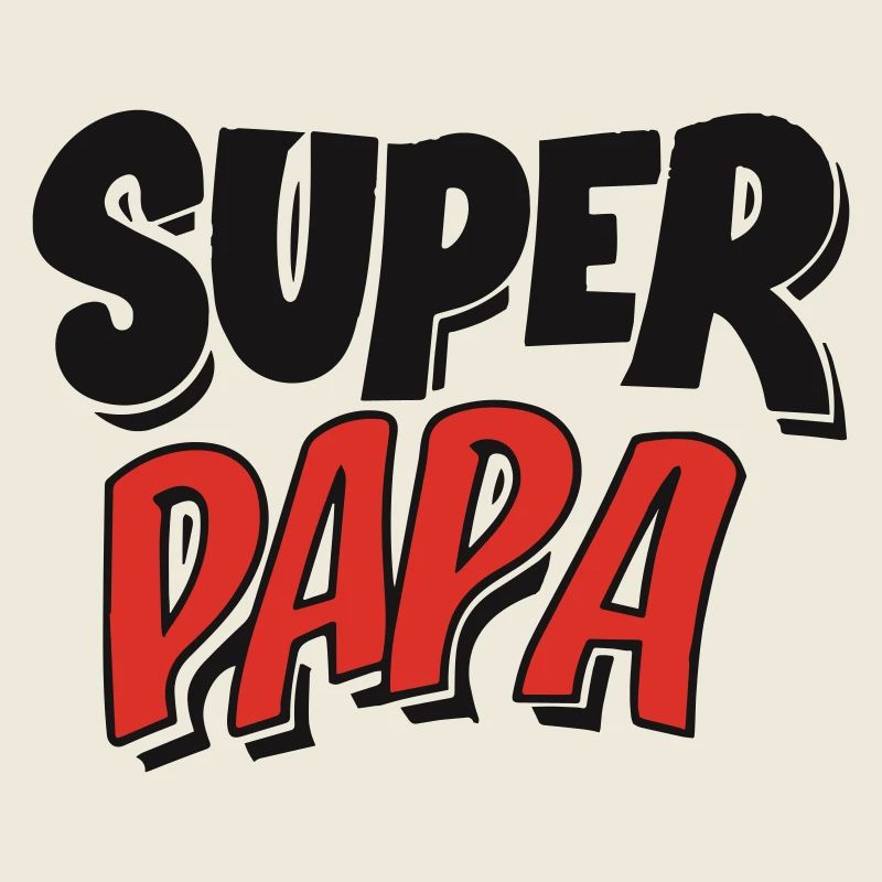 Design BD : 'Super Papa' en Bulle Comic