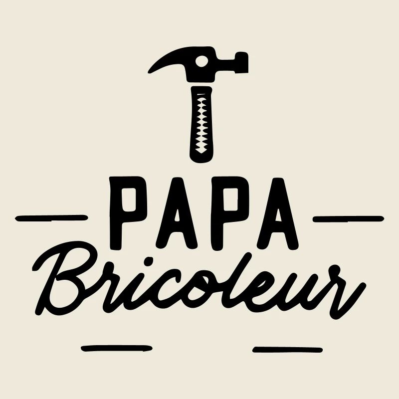 Papa Bricoleur : Cadeau Idéal !
