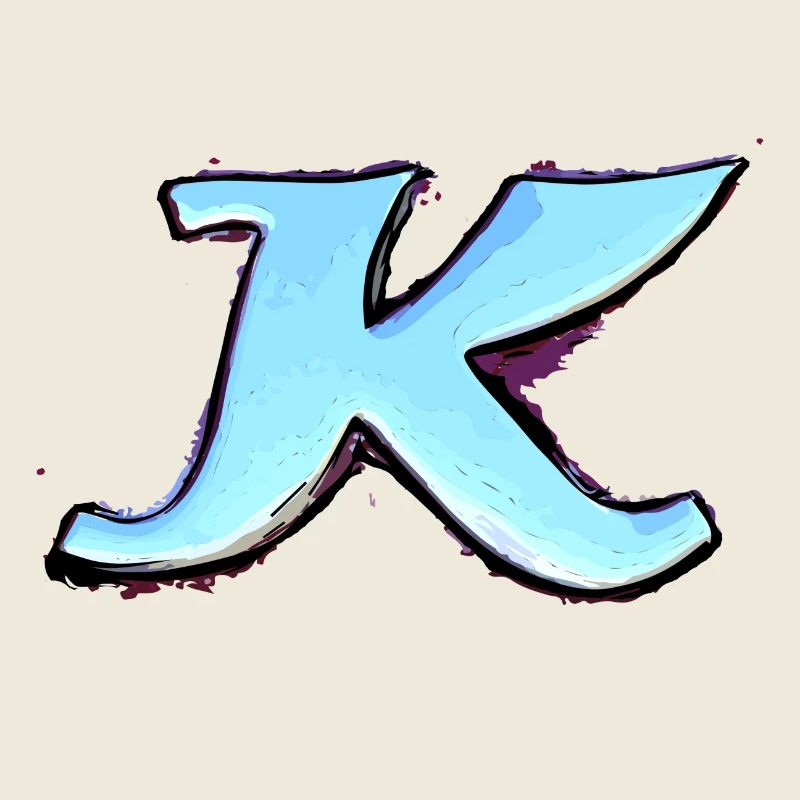 Lettre K