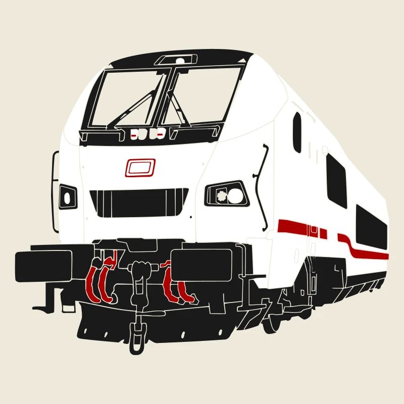 Train express IC