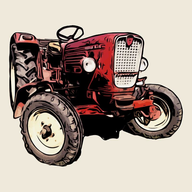 Güldner G40 Traktor