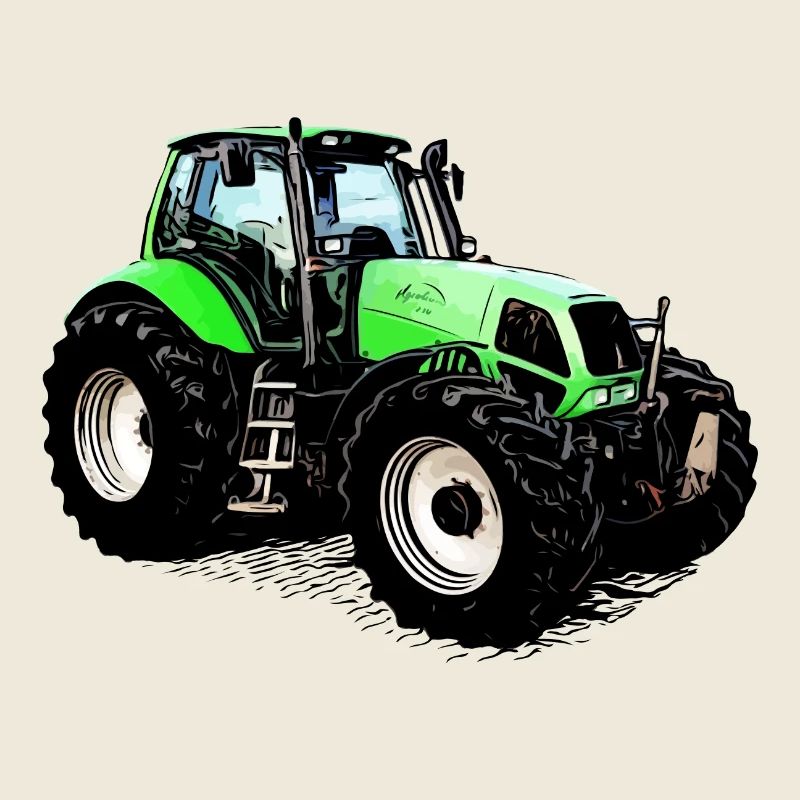 Fahr den Deutz Traktor 230 MK3