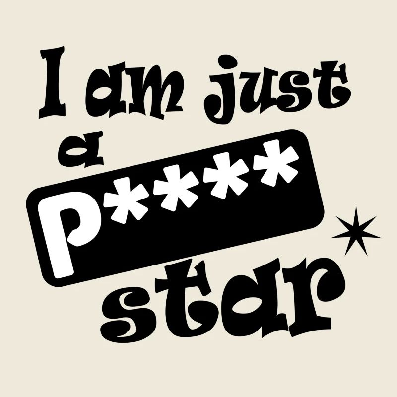 Ich bin nur ein Pornostar