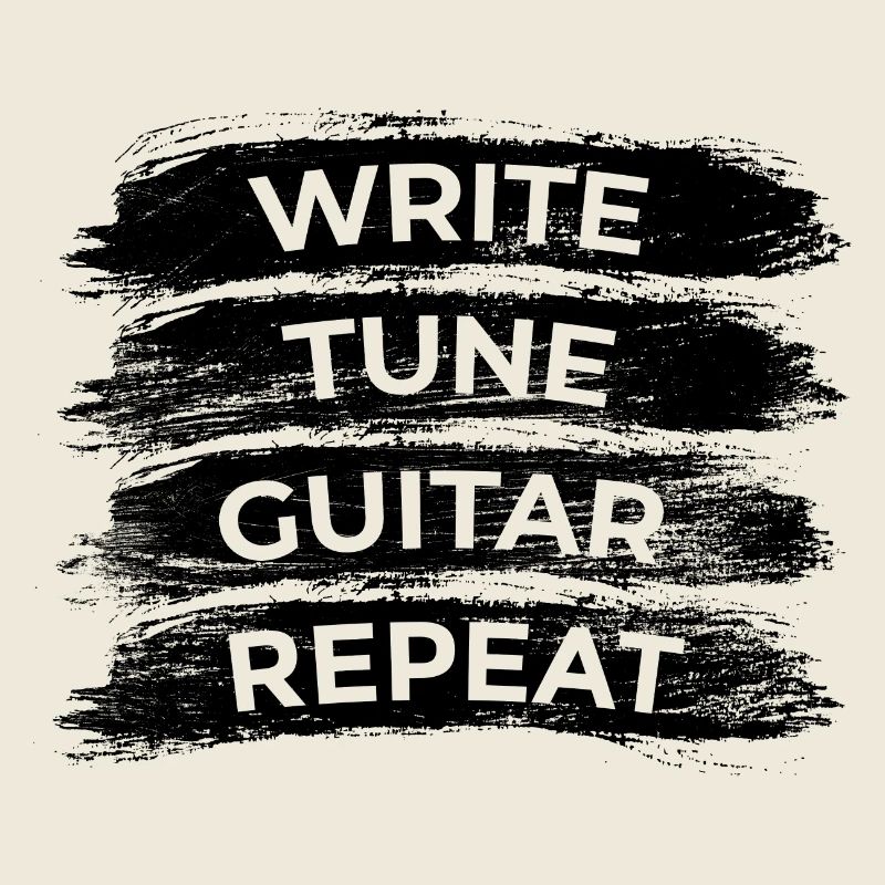 Writing Making Music Guitar
