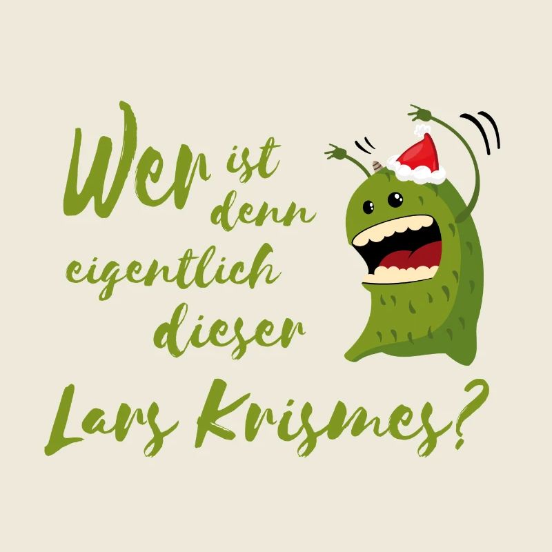 Wer ist denn eigentlich dieser Lars Krismes?