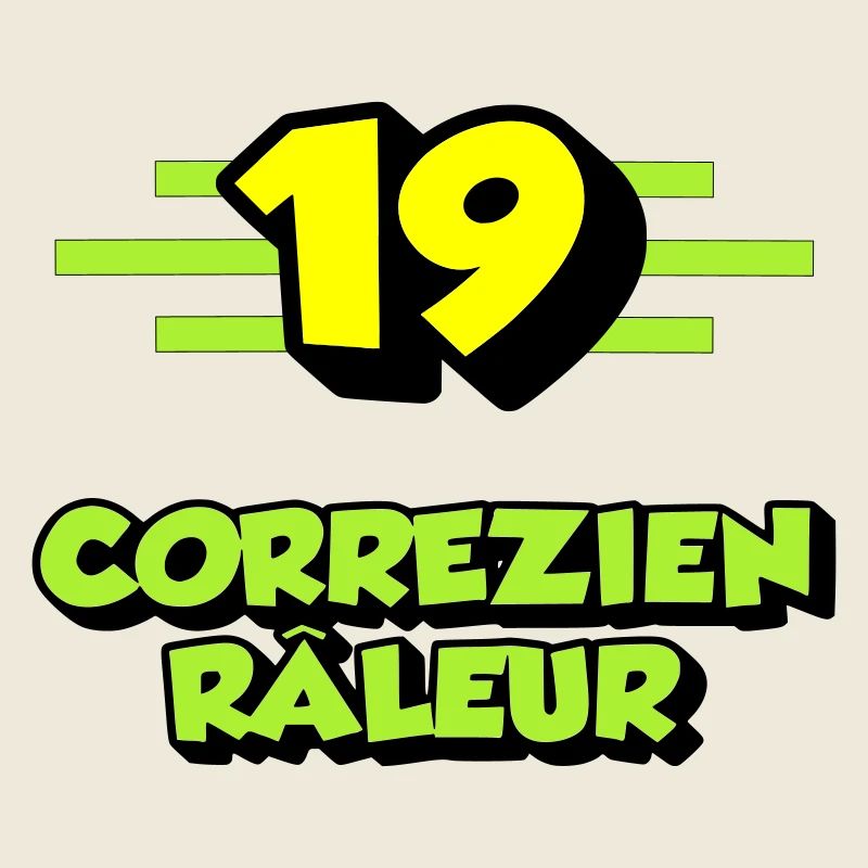Complaining Correzien