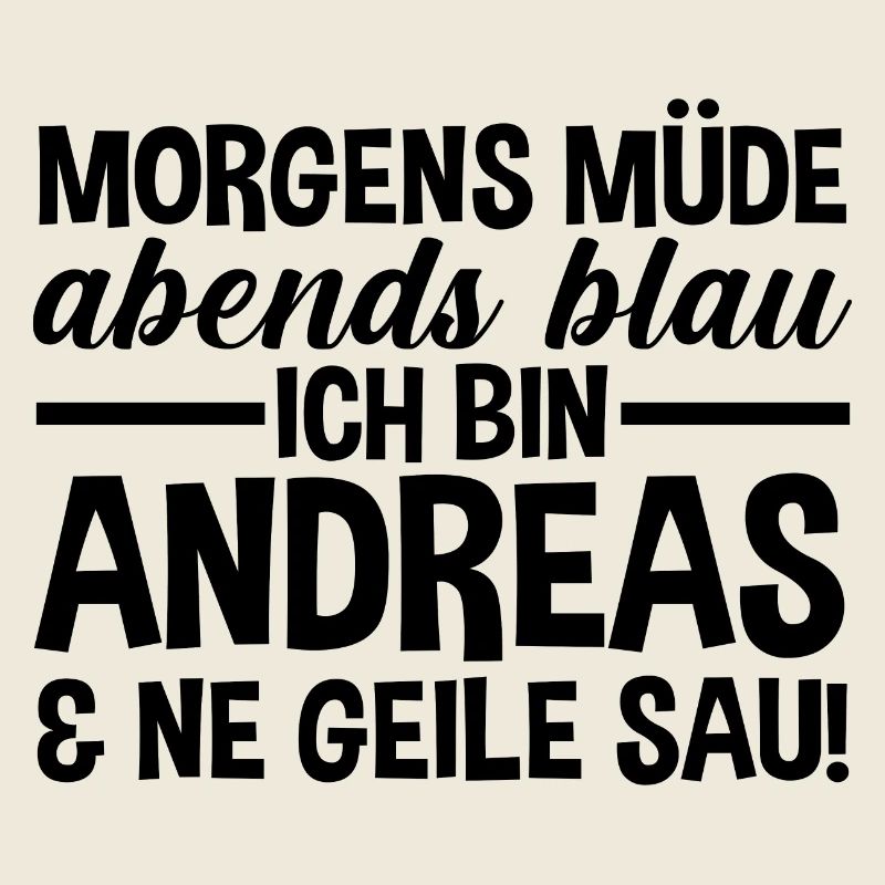 Prénom Andreas