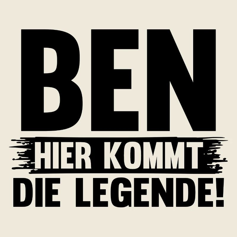 First name Ben