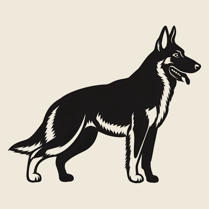 Chien de berger belge malinois