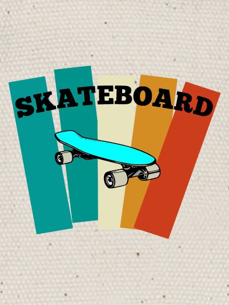 Skateboard