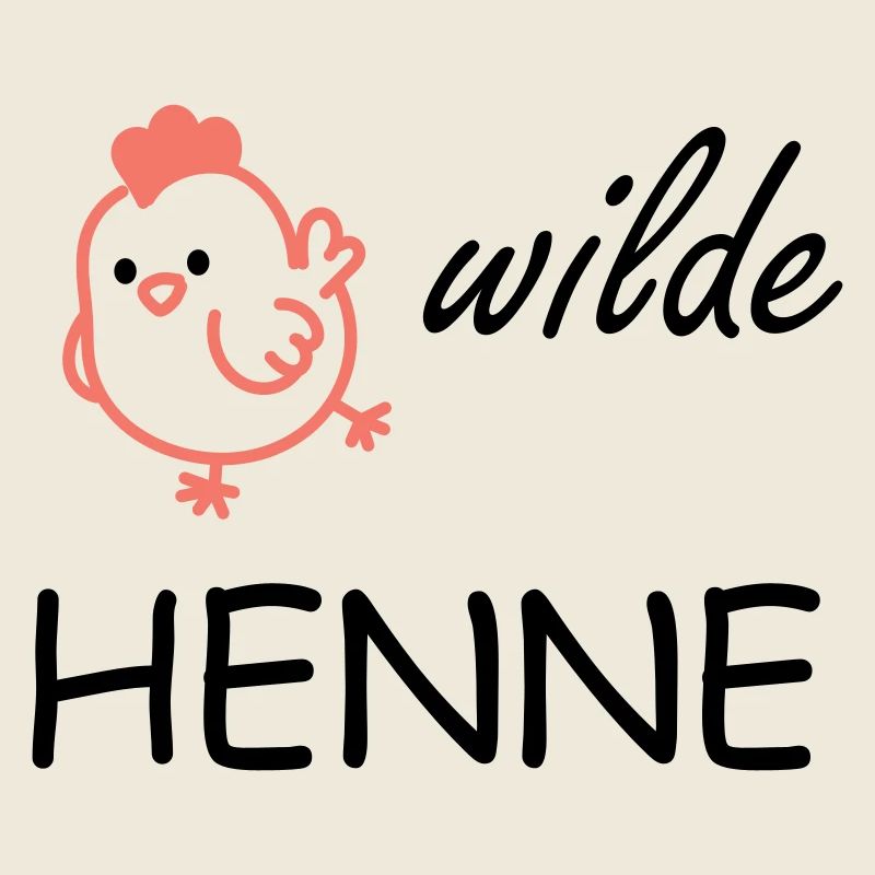 Poule sauvage