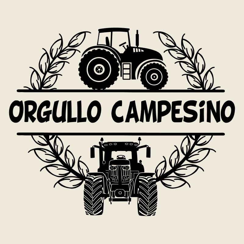 Stolzer Bauer – spanischer Text Orgullo campesino