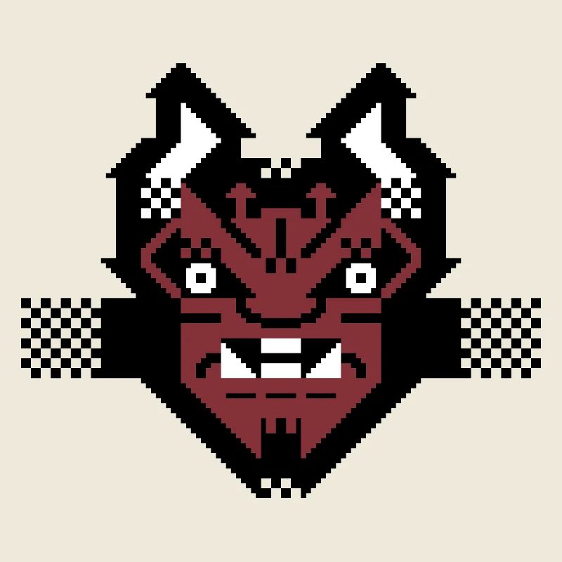 PETSCII oni