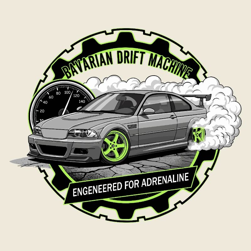 Bavarian Drift Machine
