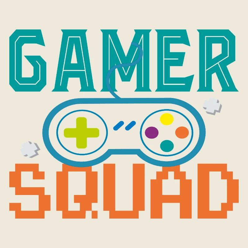 GAMER Squad