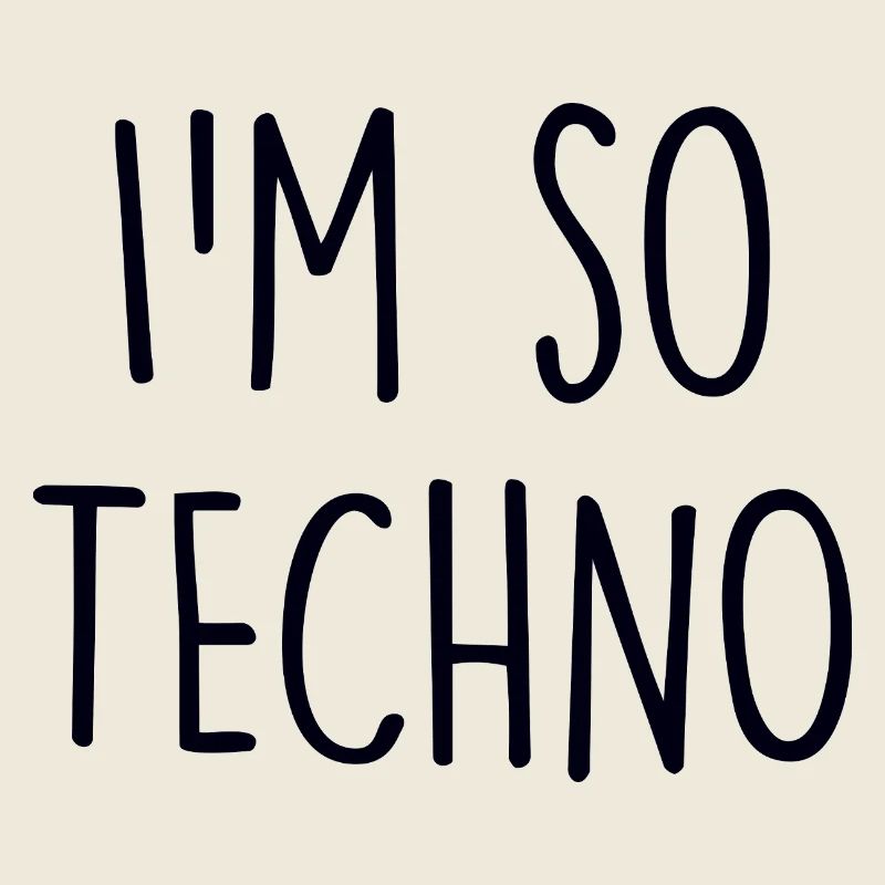 Amateur de techno