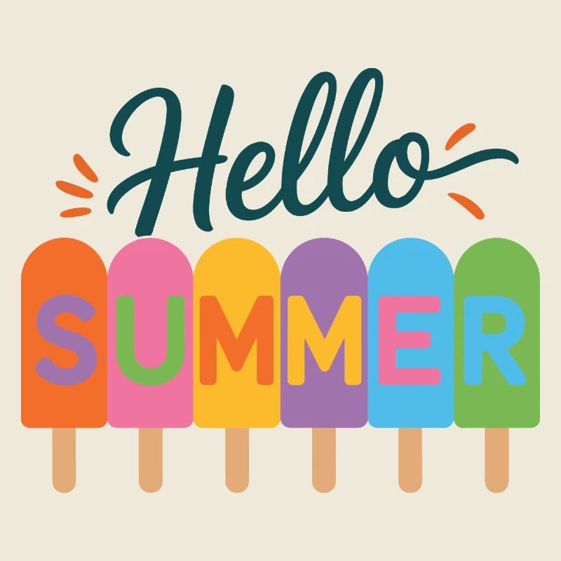 Hallo Sommer