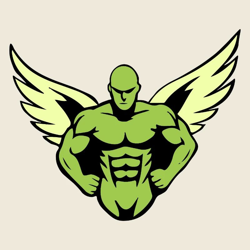 Winged Gladiator Power