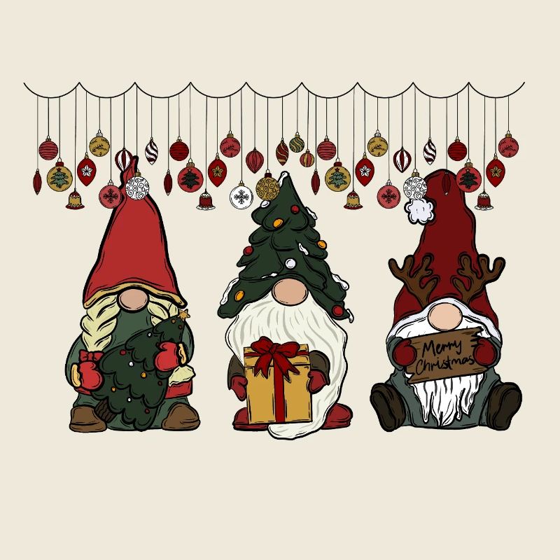 Wichtel Weihnachten 